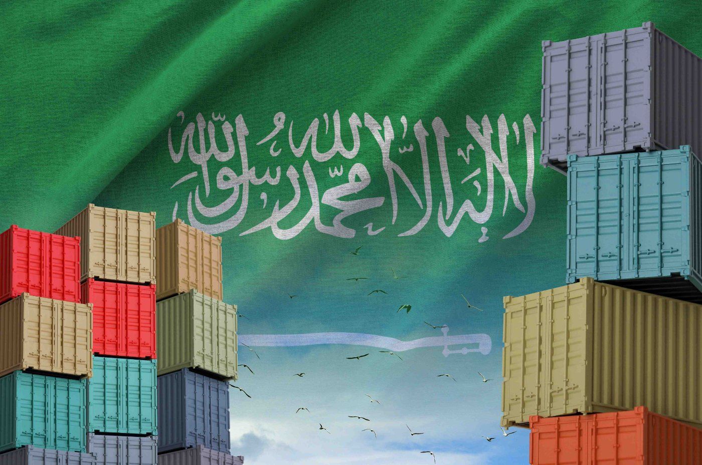 دليلك الكامل لفهم رسوم التخليص الجمركي في السعودية